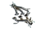 MAC Ford Mustang 3.8L V6 1999-2000, Chrome Short Tube Headers